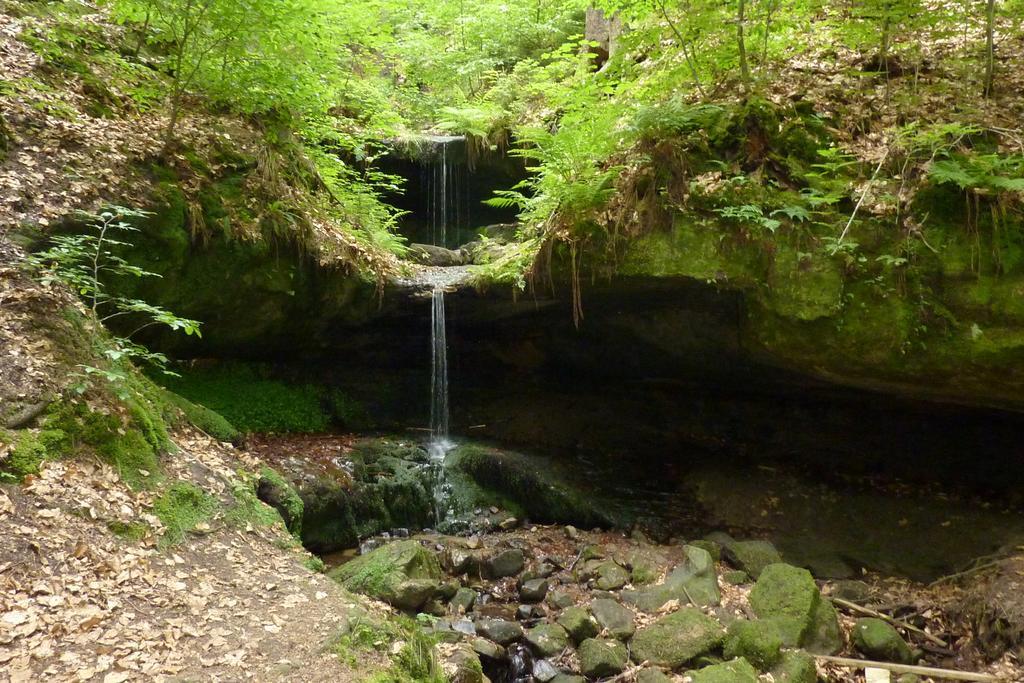 Penzion Sklarska Hospoda Хршибска Экстерьер фото